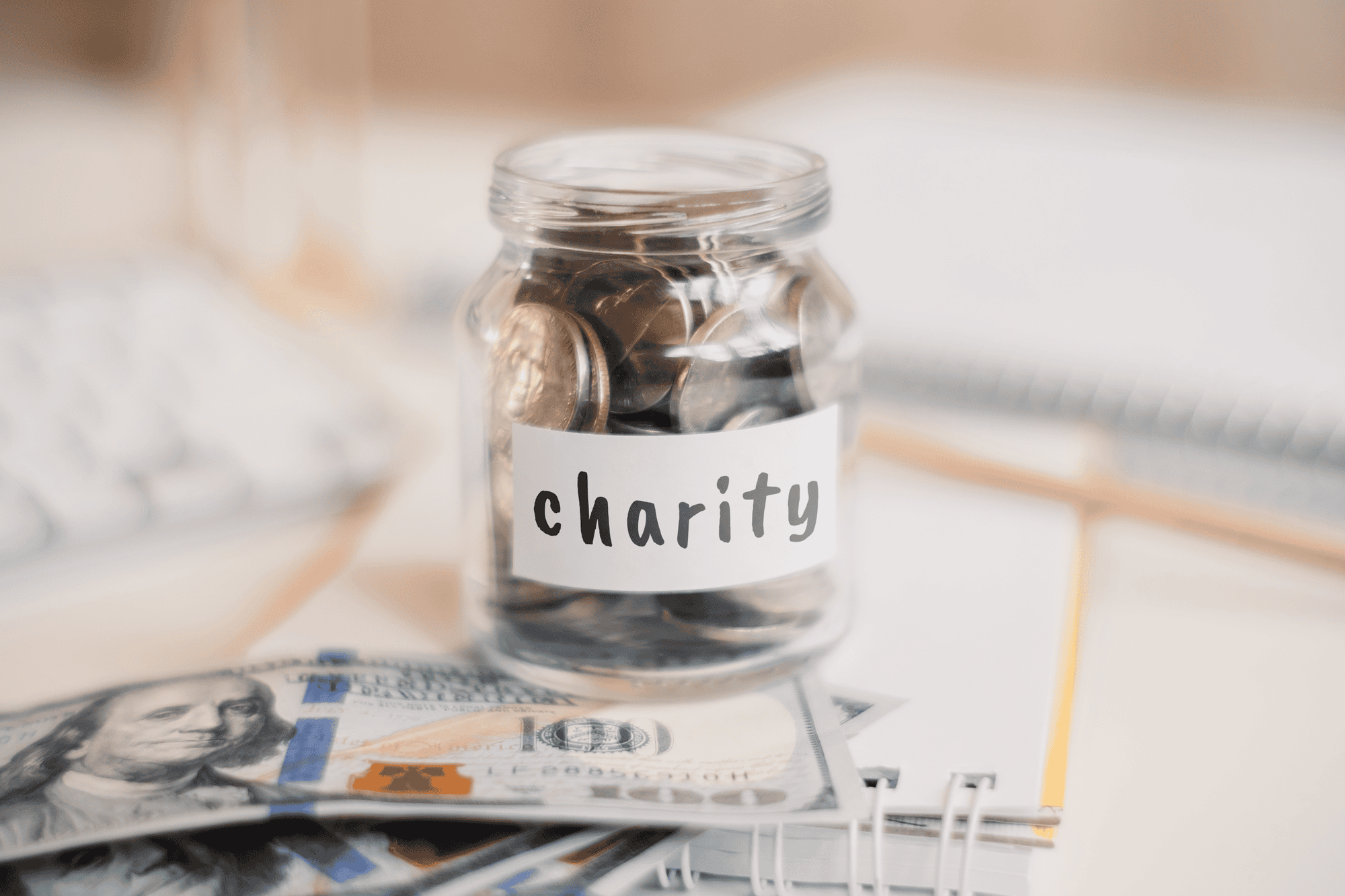 Charitable Giving in Estate Plans
