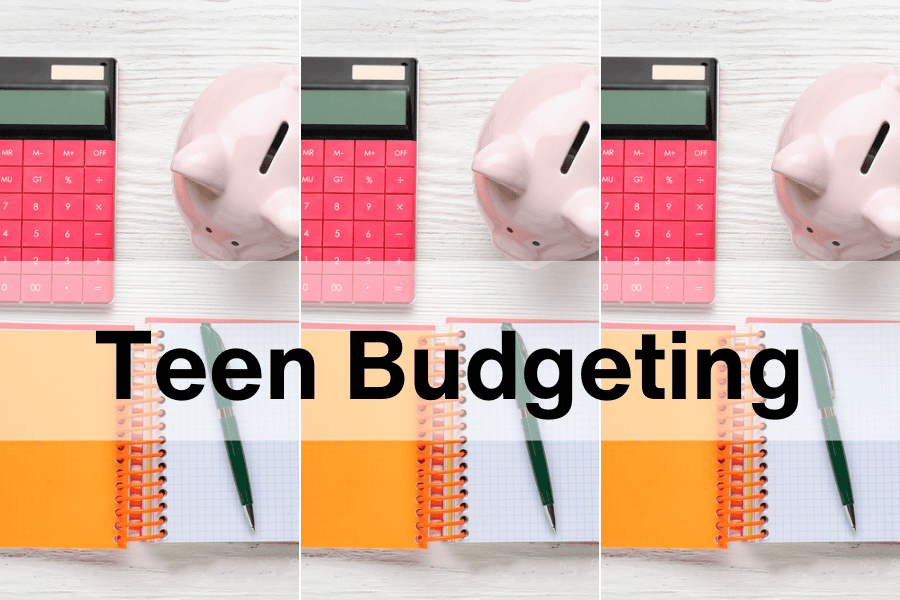 Teen Budgeting