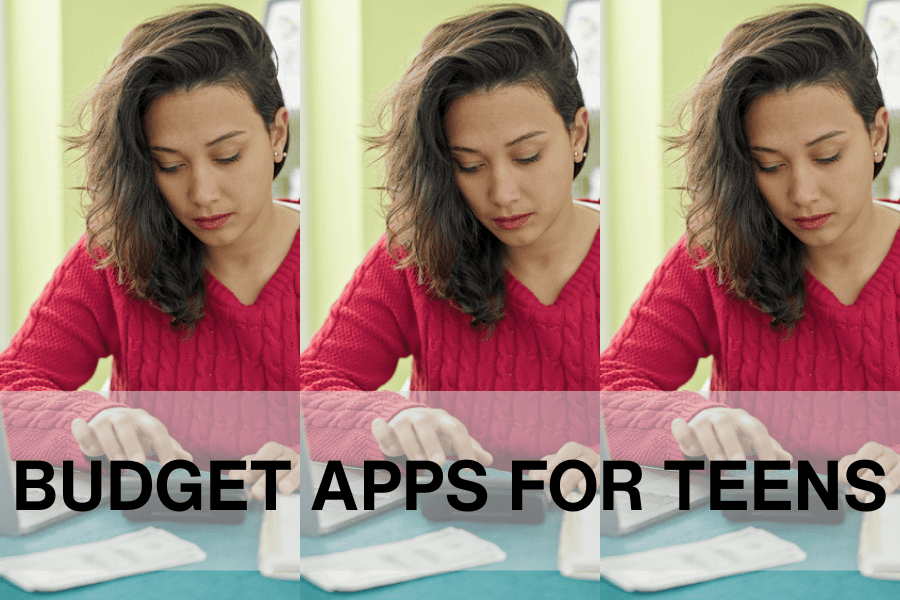 Budget Apps for Teens
