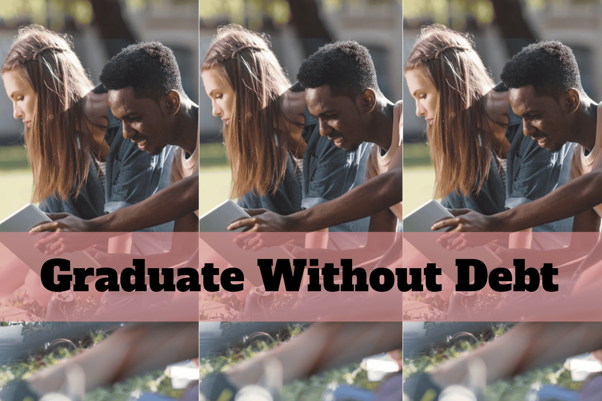 Graduate without debt