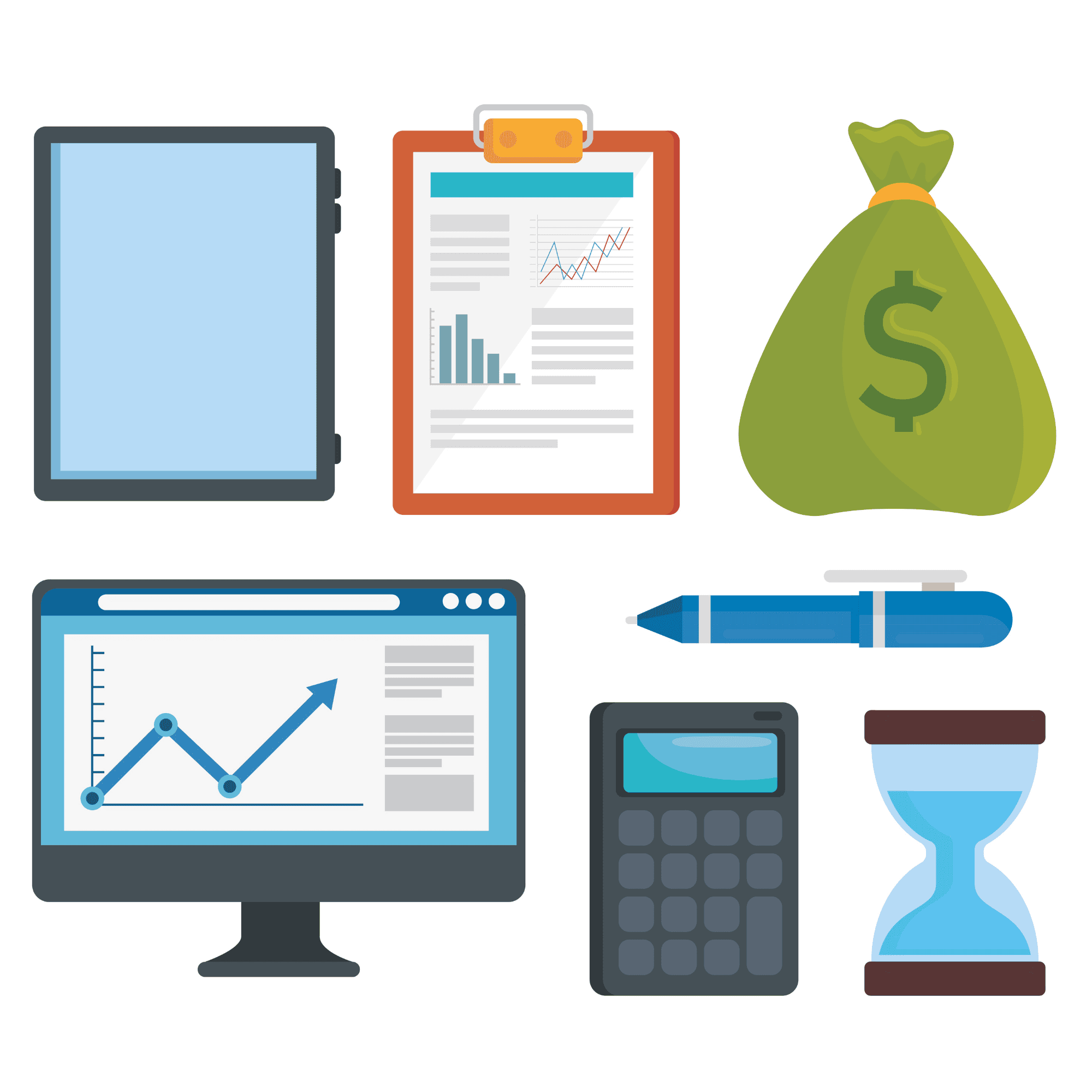 Selling Budget Printables