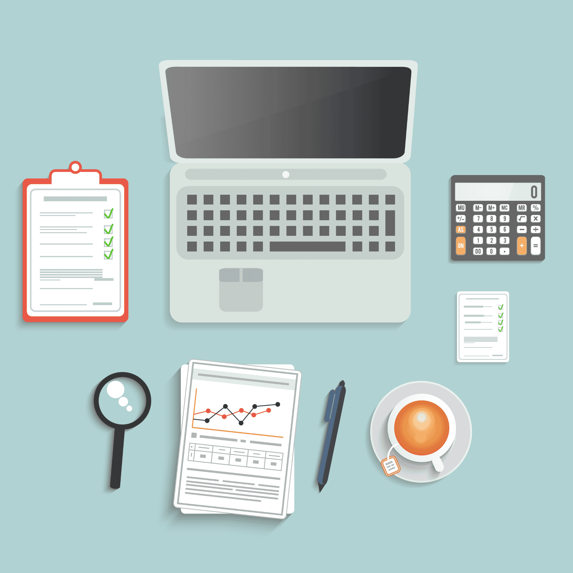 Selling Budget Printables