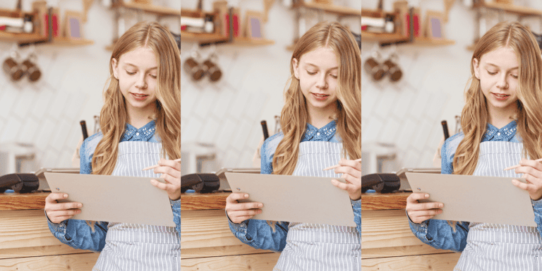 Teen First Job Money Management