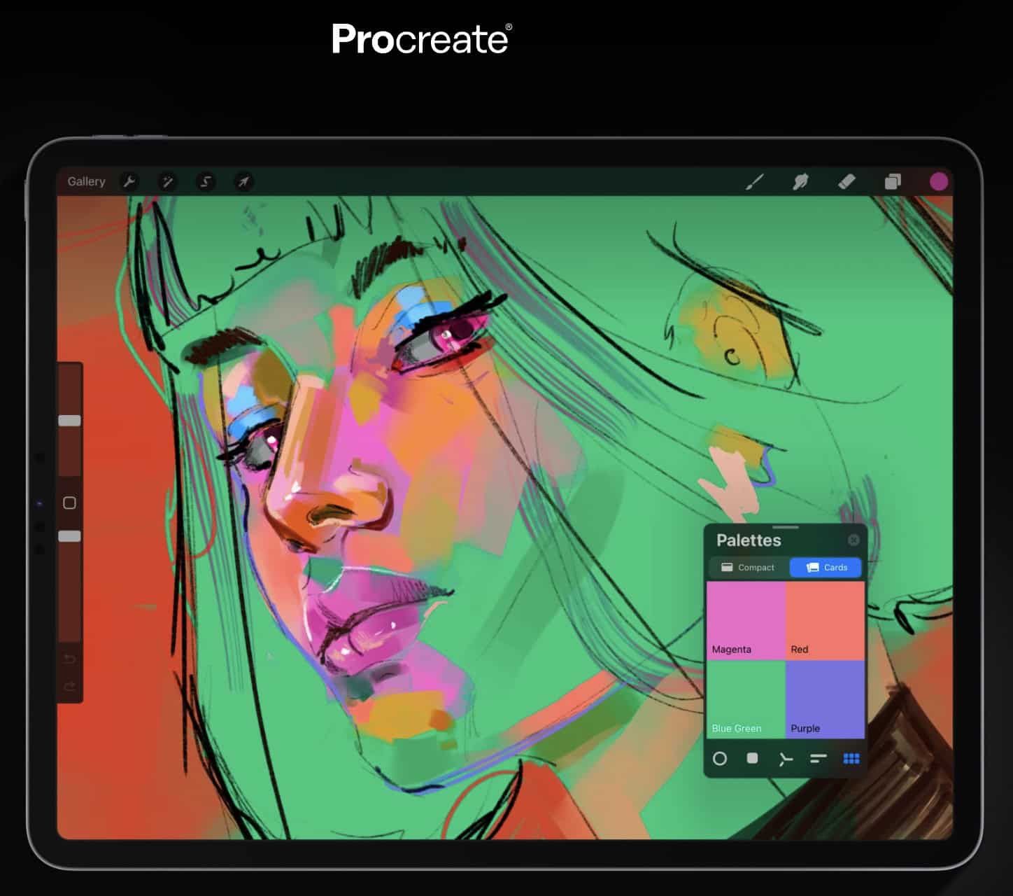Procreate - Art is for everyone.