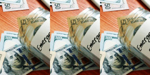 Teen emergency fund - lots of USA money on the table