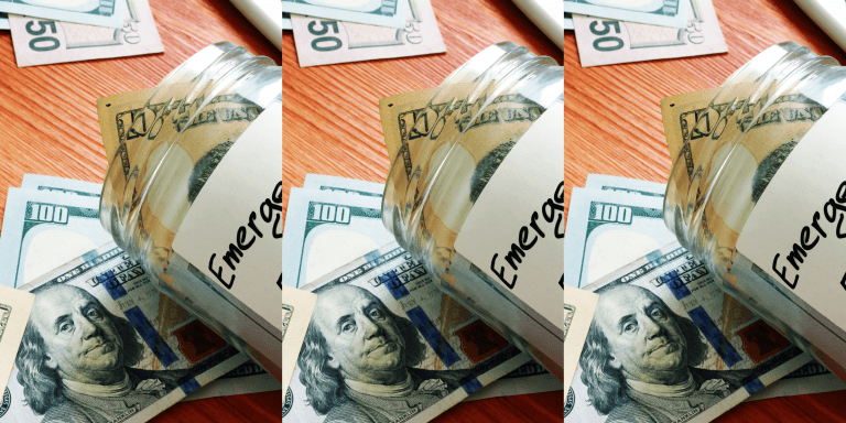 Teen emergency fund - lots of USA money on the table