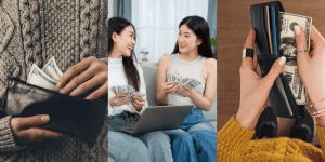 Talking to teens making money - teens discussing money