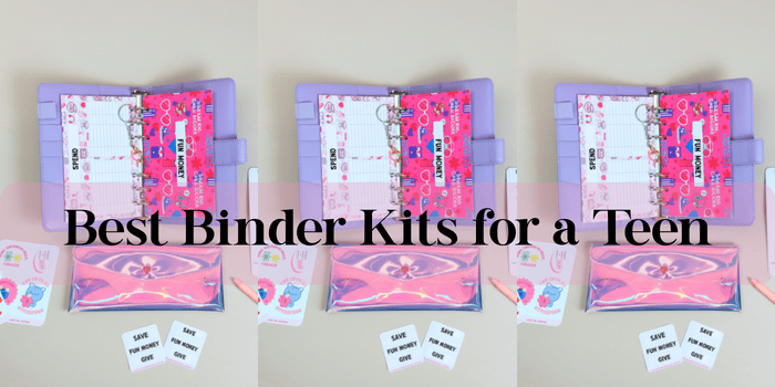 Budget Kit lay on flat surface - Best Budget Kits for a teen